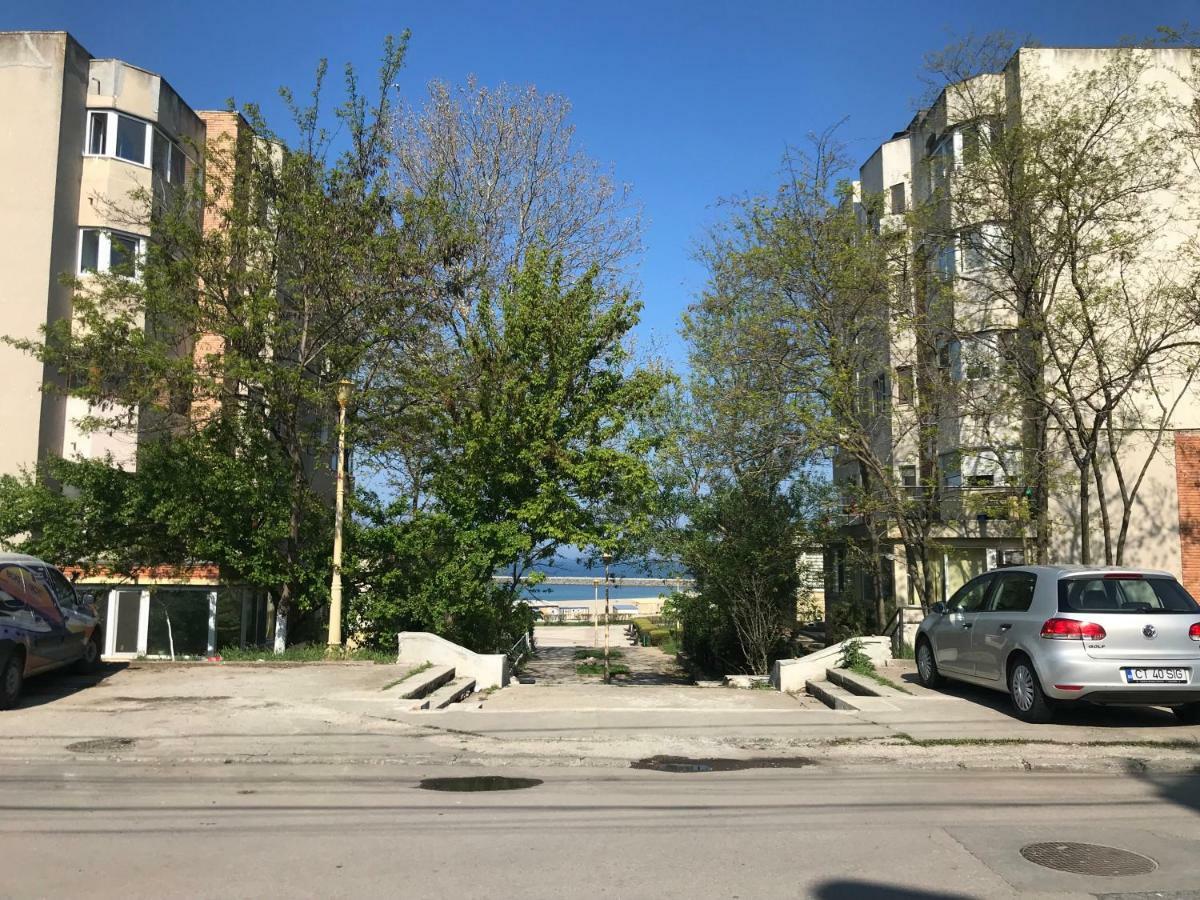 Black Sea House Apartment Constanta Constança Exterior foto