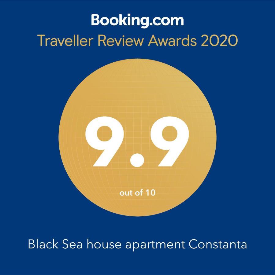 Black Sea House Apartment Constanta Constança Exterior foto